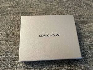 Authentic Giorgio Armani Luxury Gift Box & Packaging Set – Empty Box Only